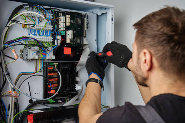 Licensed Electrical Panel Upgrade service in Byng, OK - No Joke electrician